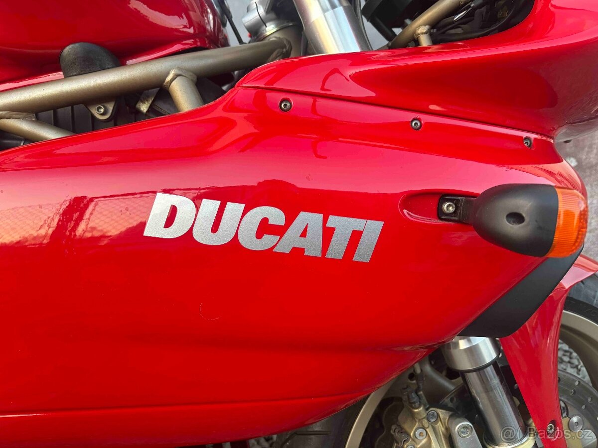 Ducati 900 SS 1999 - 7