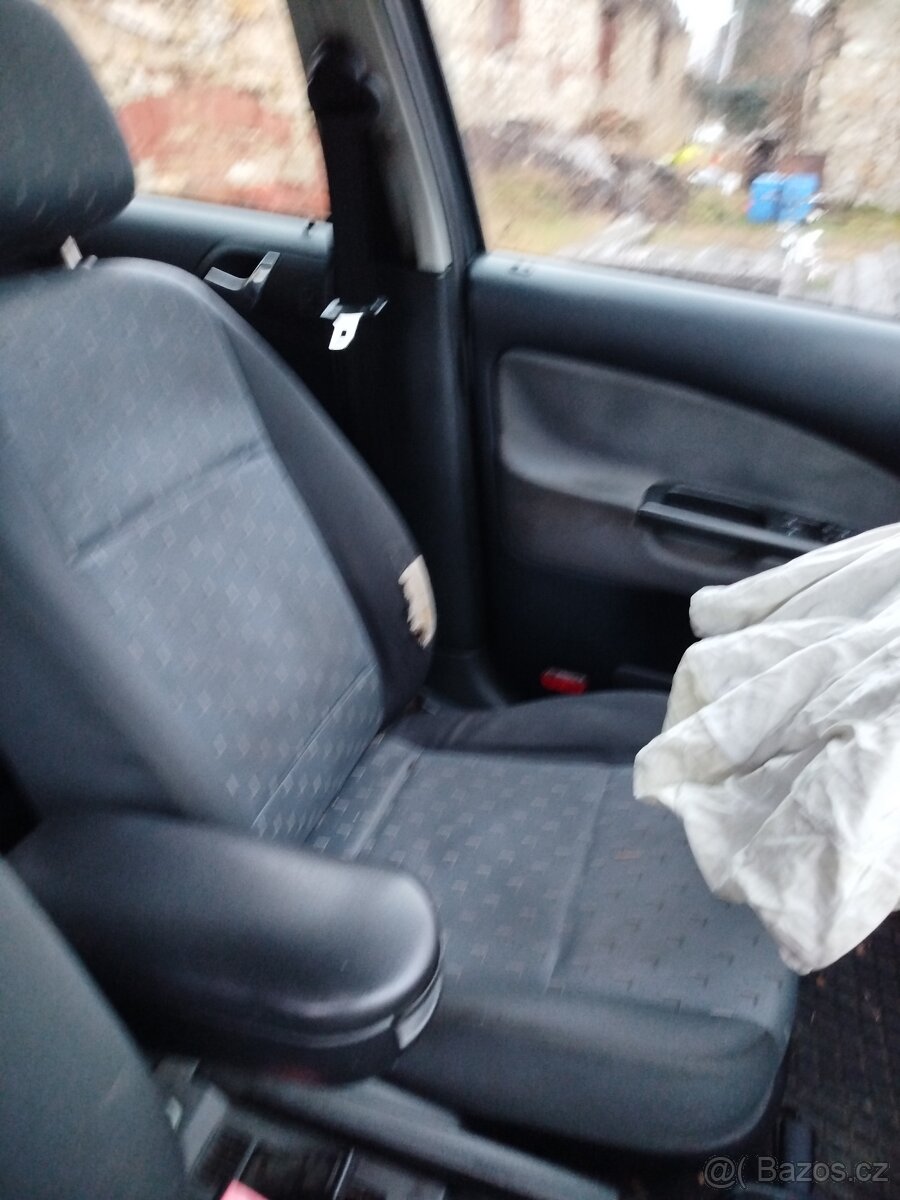 Škoda octavia 1.9tdi - 7