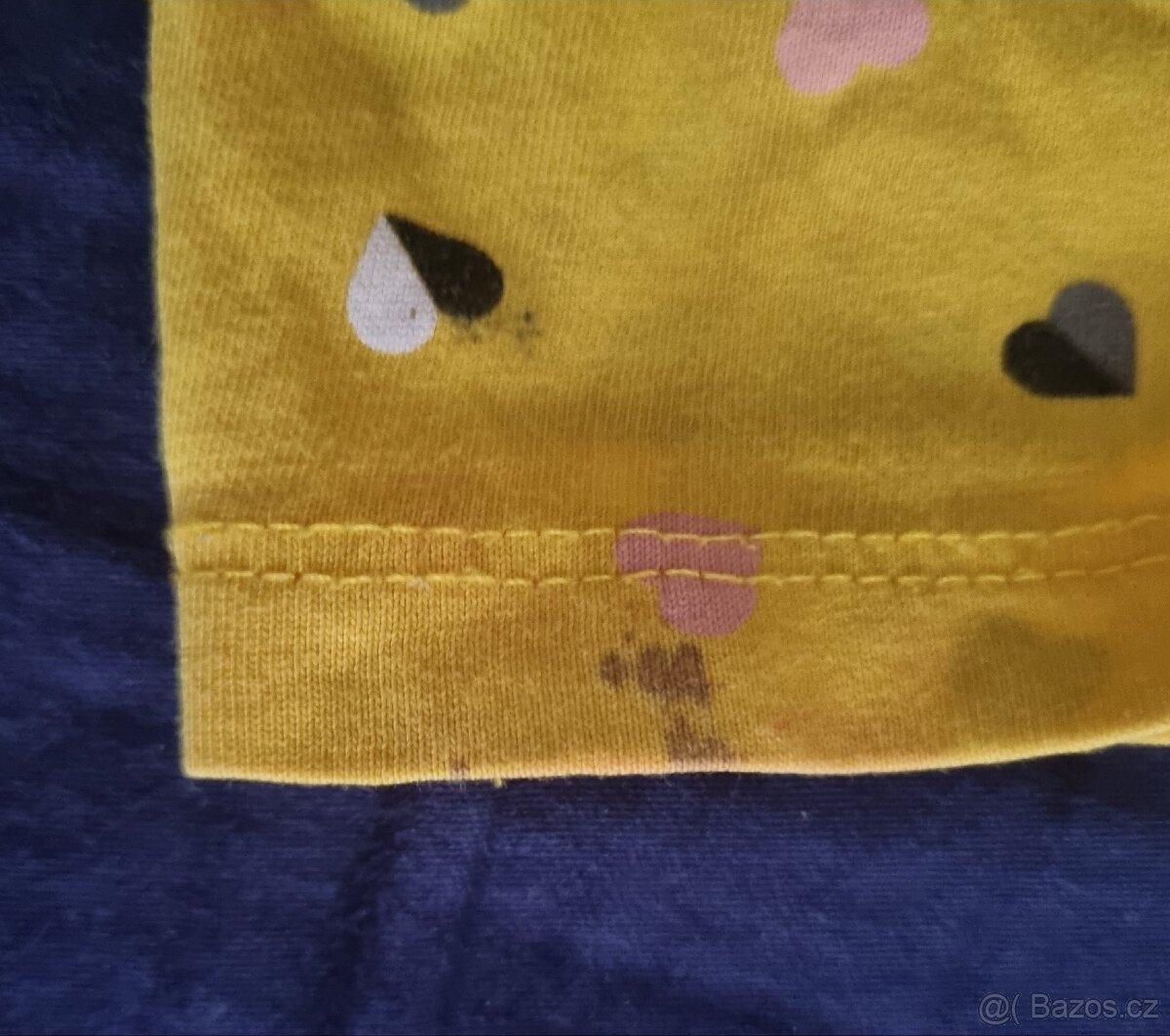 4x tričko vel 128 - 7
