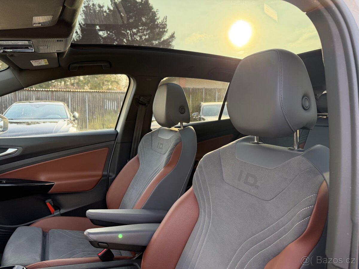 Vw Id.4 77kWh 150Kw 1st MAX Matrix - 7