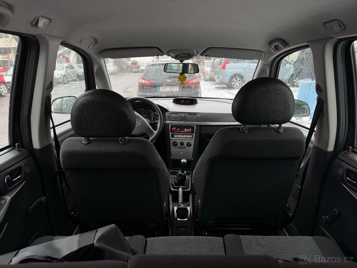 Opel Meriva 1.6i 16V ECOTEC - 7