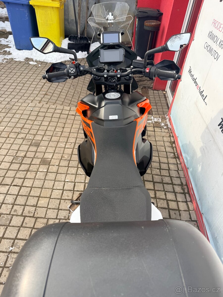 KTM 790 Adventure - 7