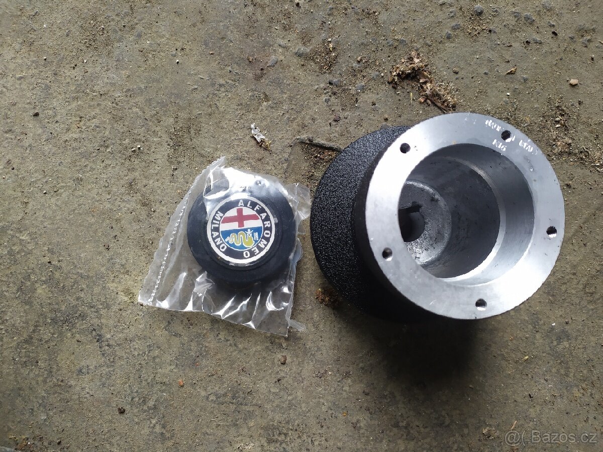 Prodám náby na různé značky aut - 7