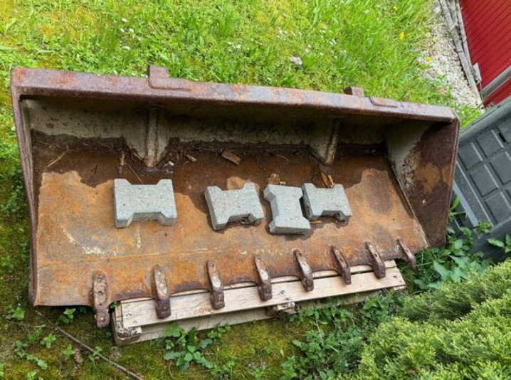 Smykový nakladač - 7