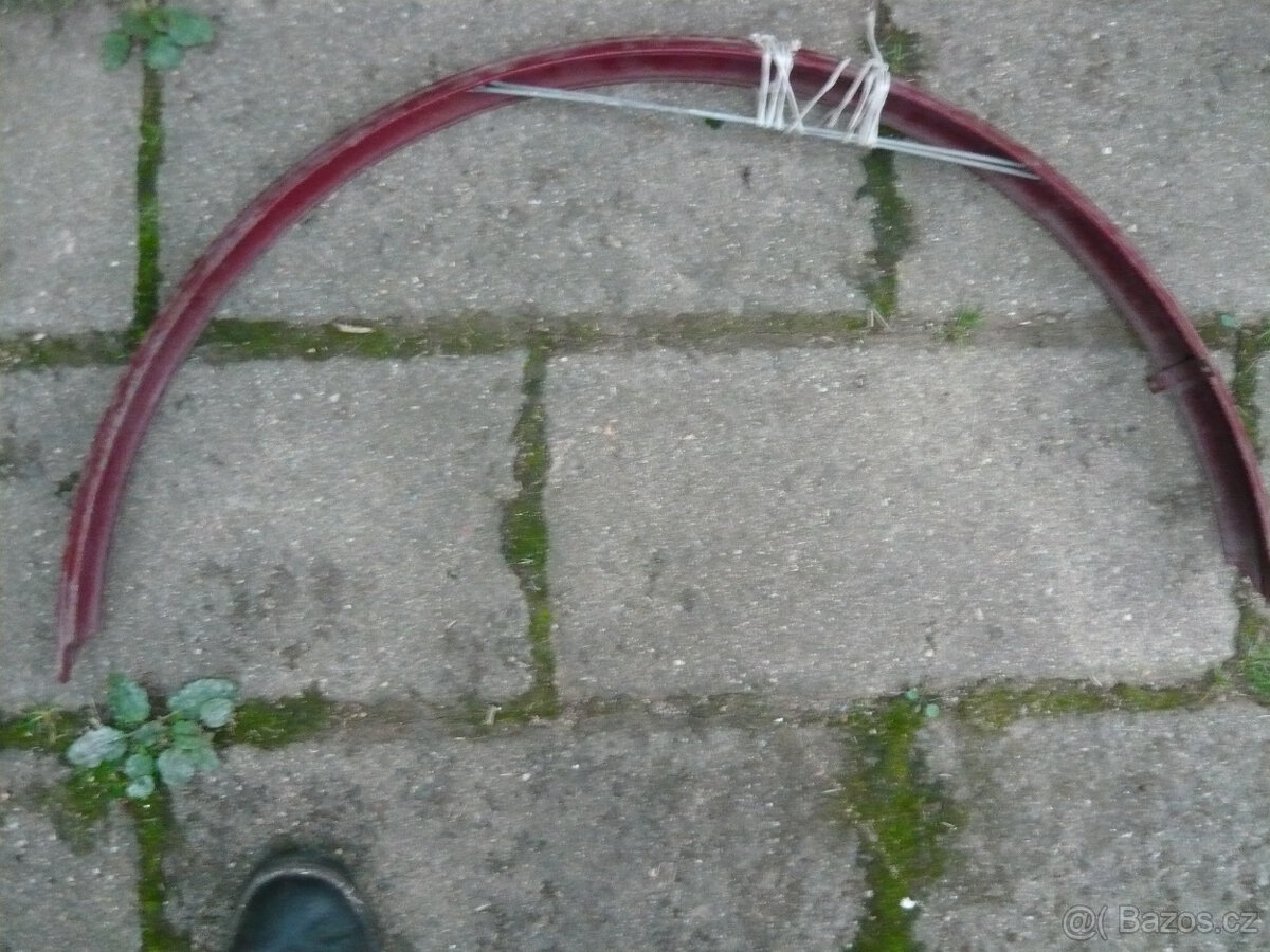 Aero 1000, Blatníky, Hasiči hasičská čepice Třešť - 7