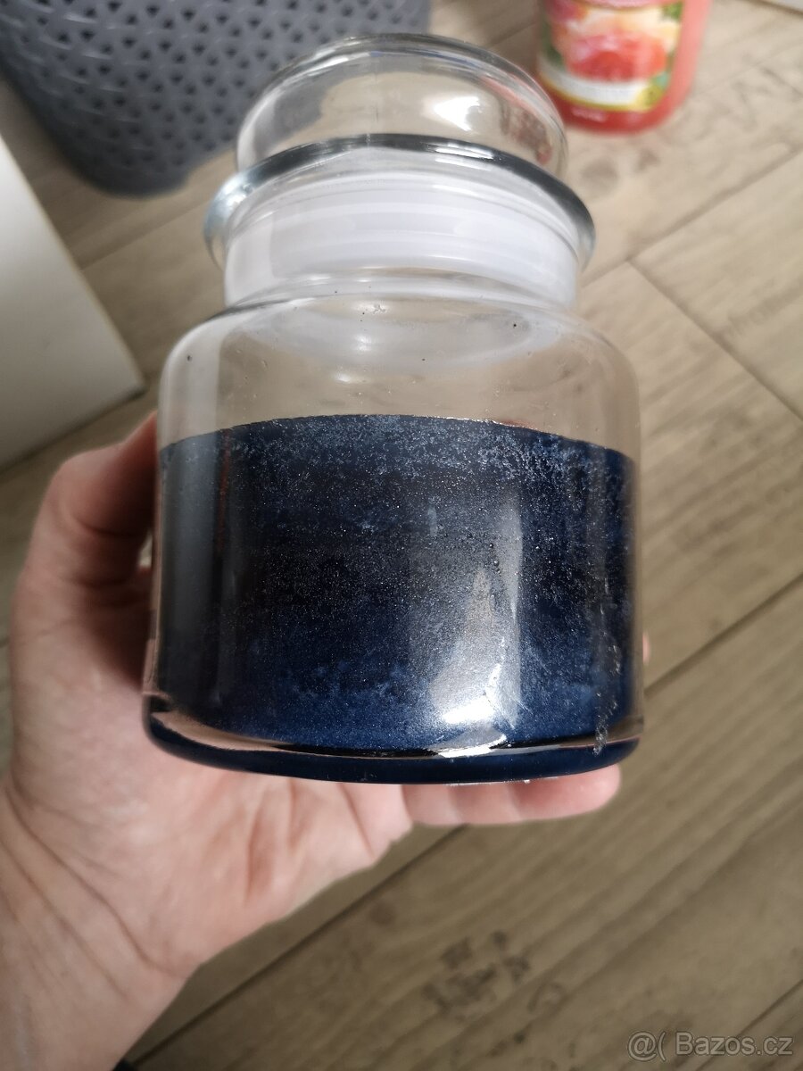 svíčka Cheerful Candle Blueberry Muffins - 7