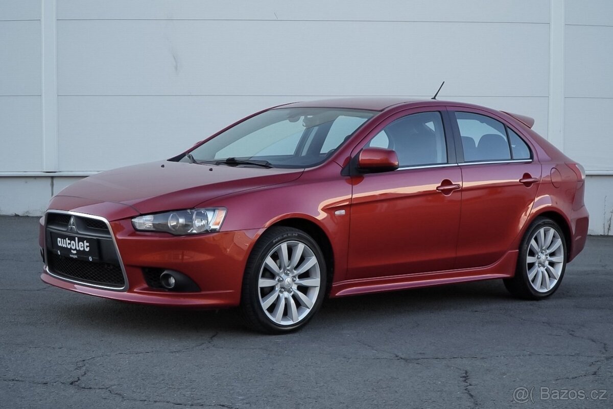 Mitsubishi Lancer 1.8 INTENSE - 7