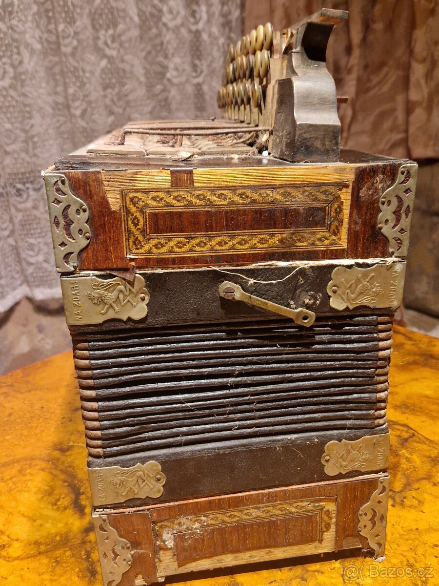 Heligonka na renovaci - 7