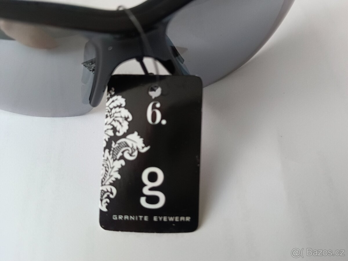 nové sluneční brýle Granite - 7