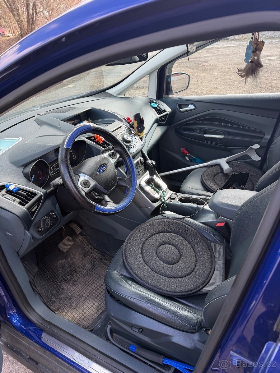 C-Max 2.0tdci První majitel - 7