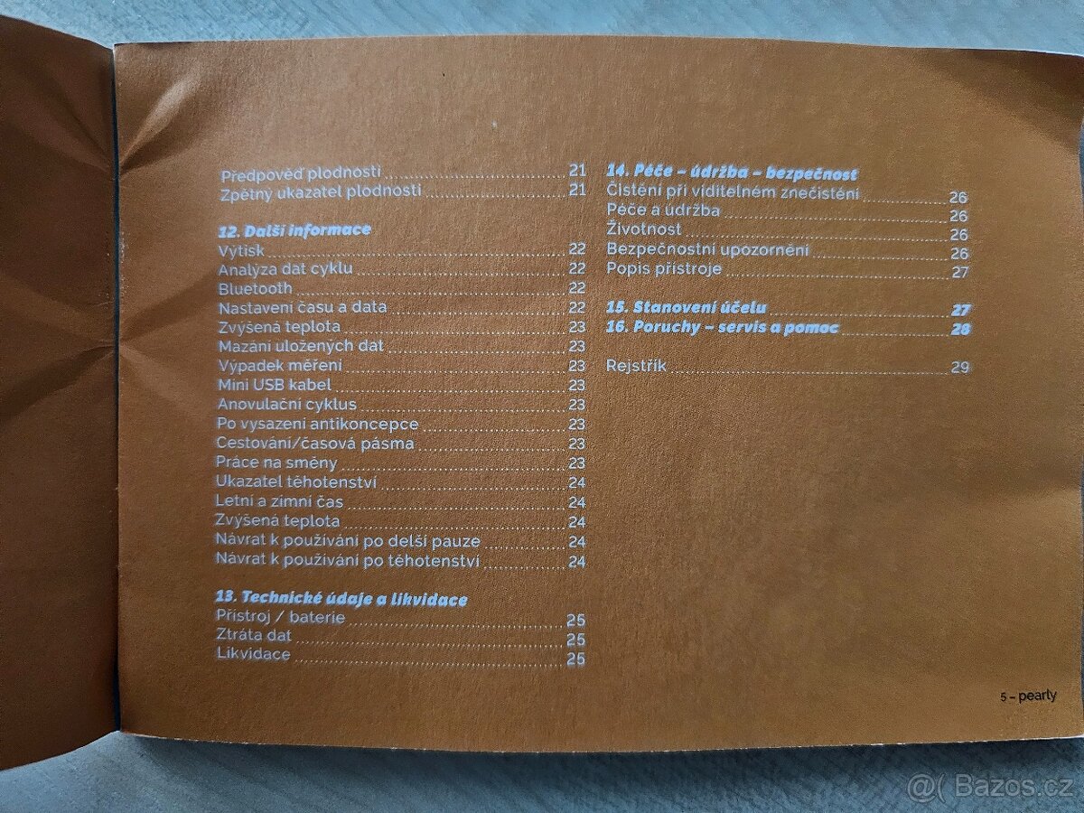 NaturComp - Pearly - přirozená antikoncepce - 7