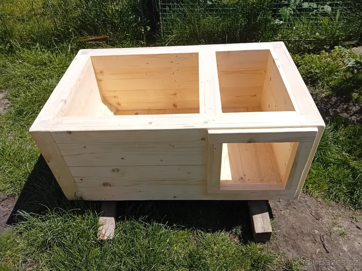 Bouda pro psa nová - 7