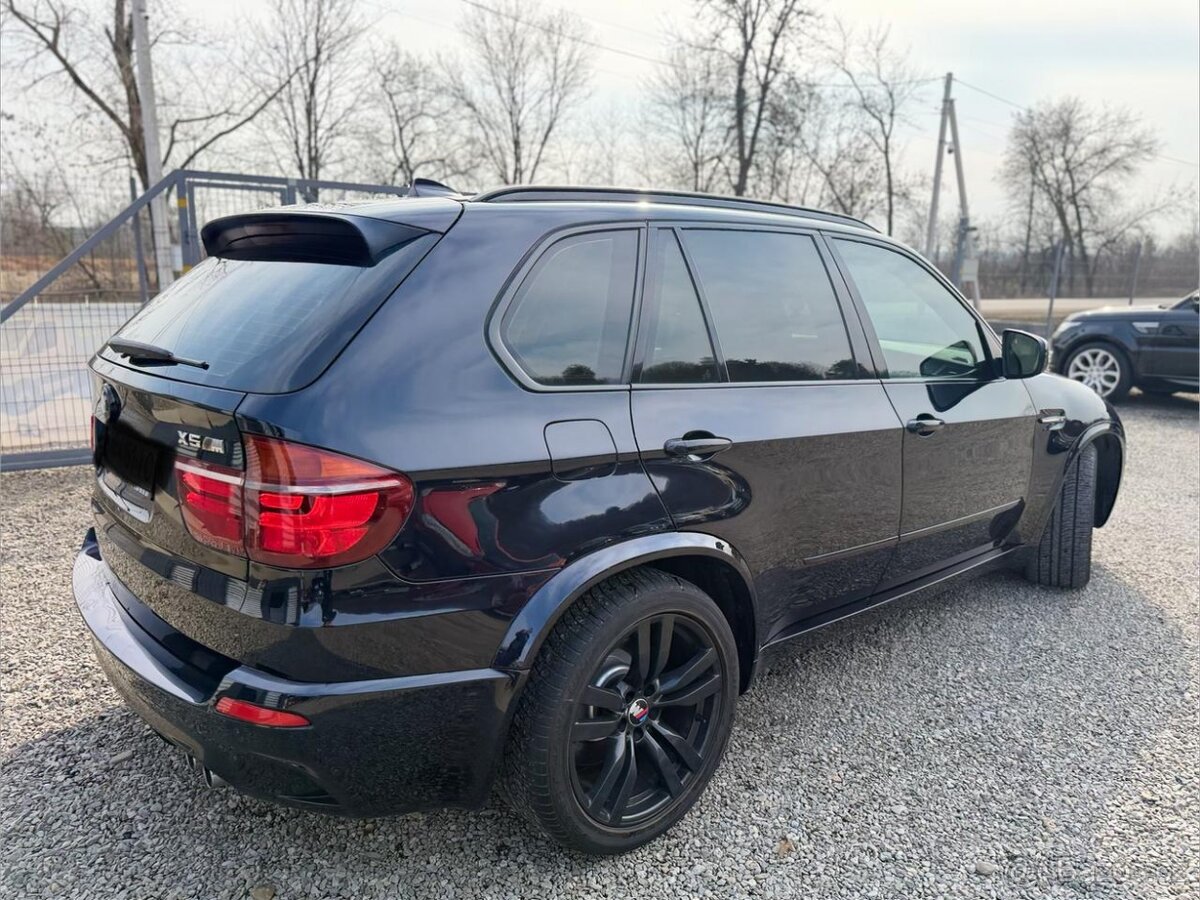 BMW X5M 2011 4.4i original M power - 7