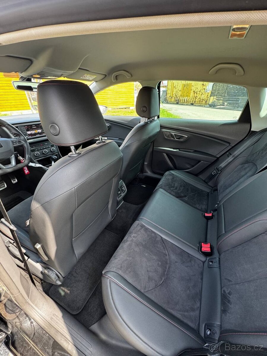 SEAT Leon FR 2.0 - 7