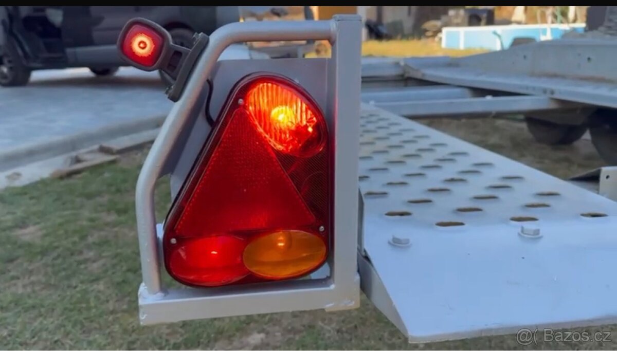 Podval brenderup 2,5t - 7