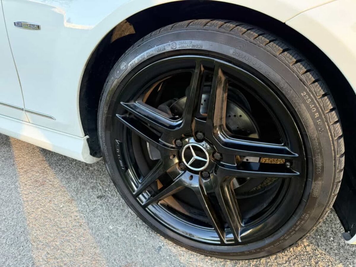 Mercedes-Benz C220CDI - 7
