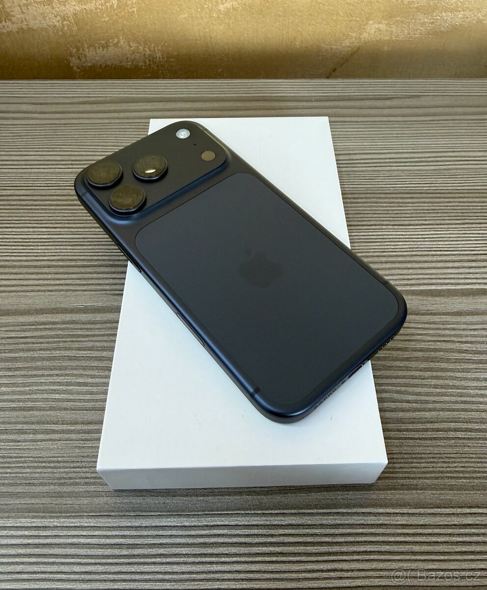 Apple iPhone 17 Pro 256GB modrý, vybalený , záruka - 7