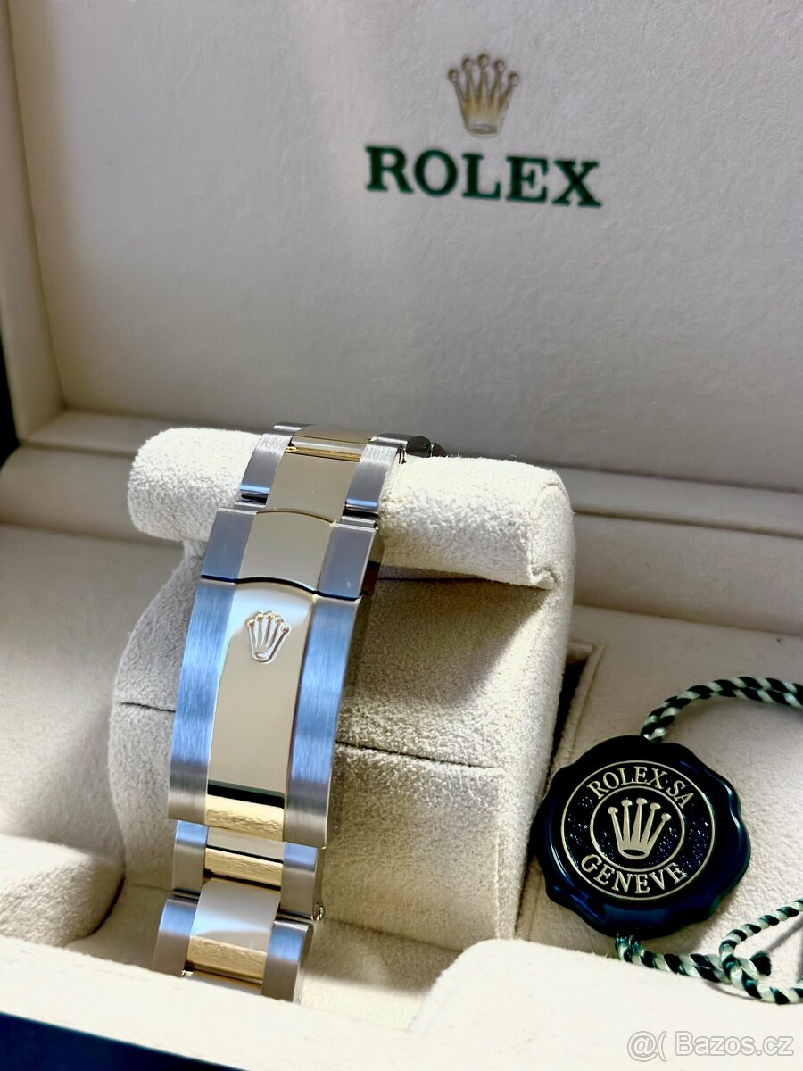Rolex Sky-Dweller Black 42mm - 7