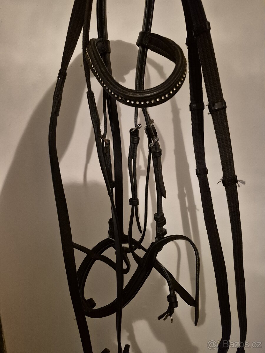 Uzdečka, ohlavky , Průvlečky - 7