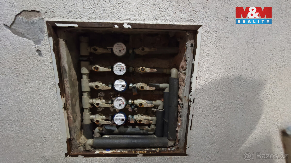 Prodej nájemního domu, 2000 m², Litvínov, ul. Hornická - 7