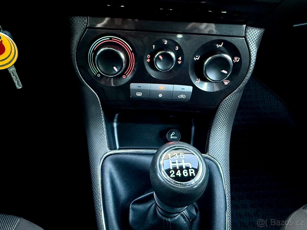 Fiat Bravo 1.4i 66kW, ČR původ, 1.majitel, Serviska, Tažné - 7