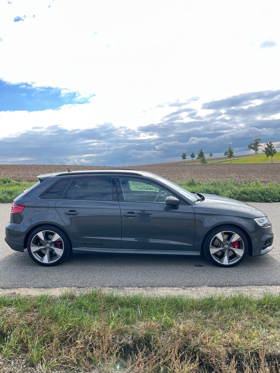 Audi S3 8v 2018 - 7