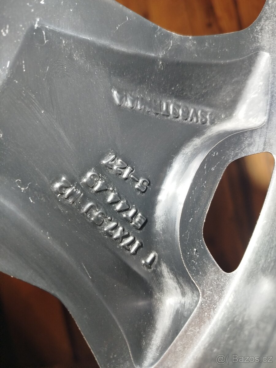 Alu kola Jeep Wrangler - 7