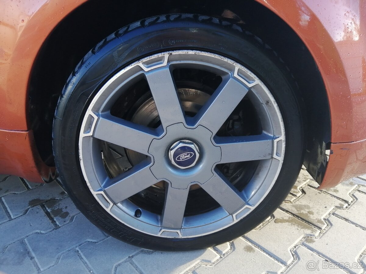 Ford Focus C-Max 2.0 TDCI 100 kW G6DA 2004 - 7