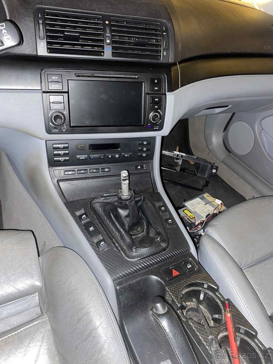 BMW E46 330ix náhradní díly - 7