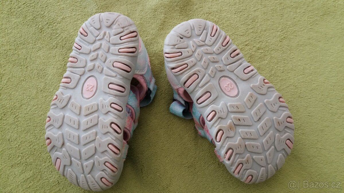 Prodám barefoot boty - 7