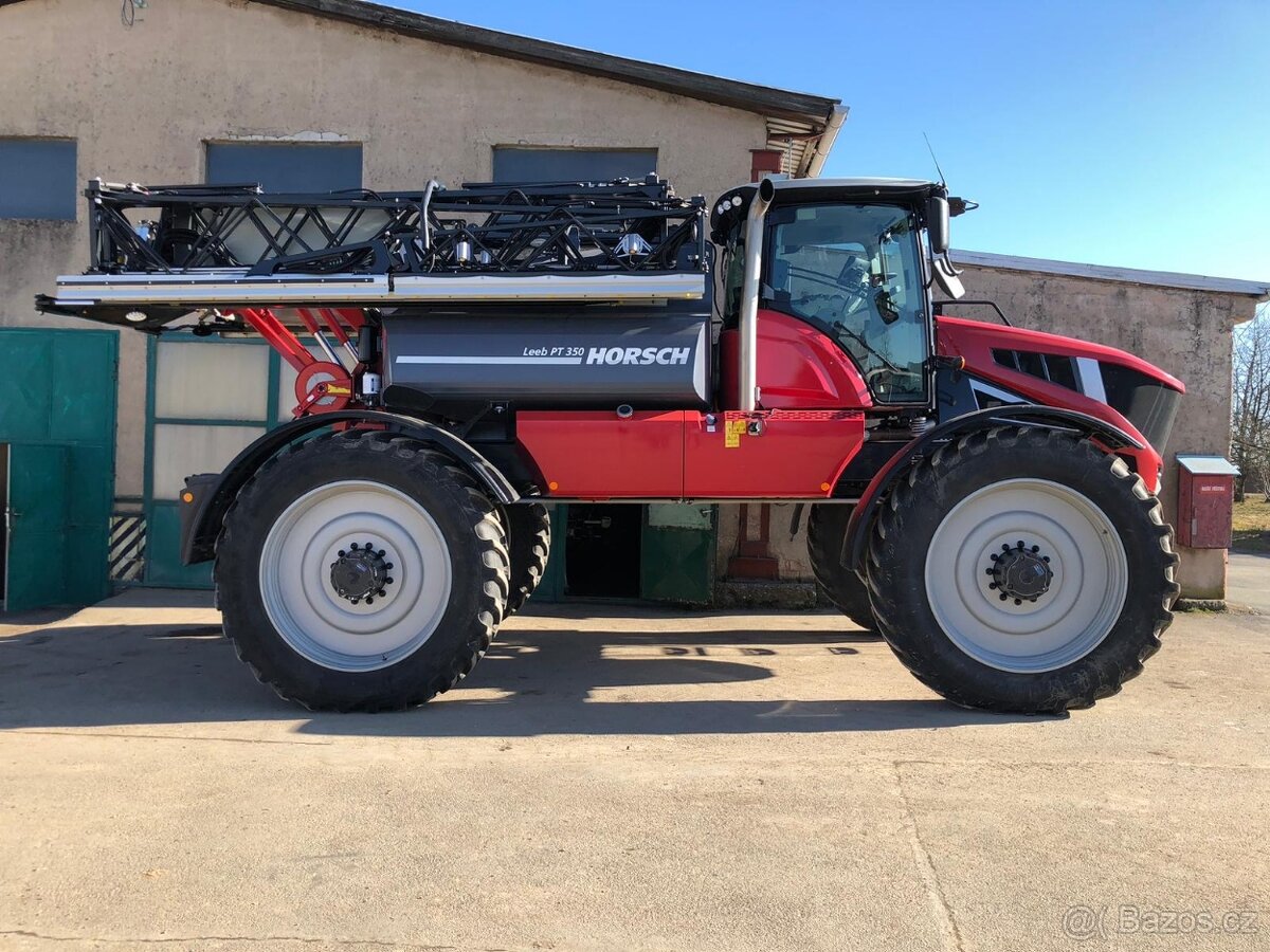 Samojízdný postřikovač HORSCH Leeb PT 350 - 7