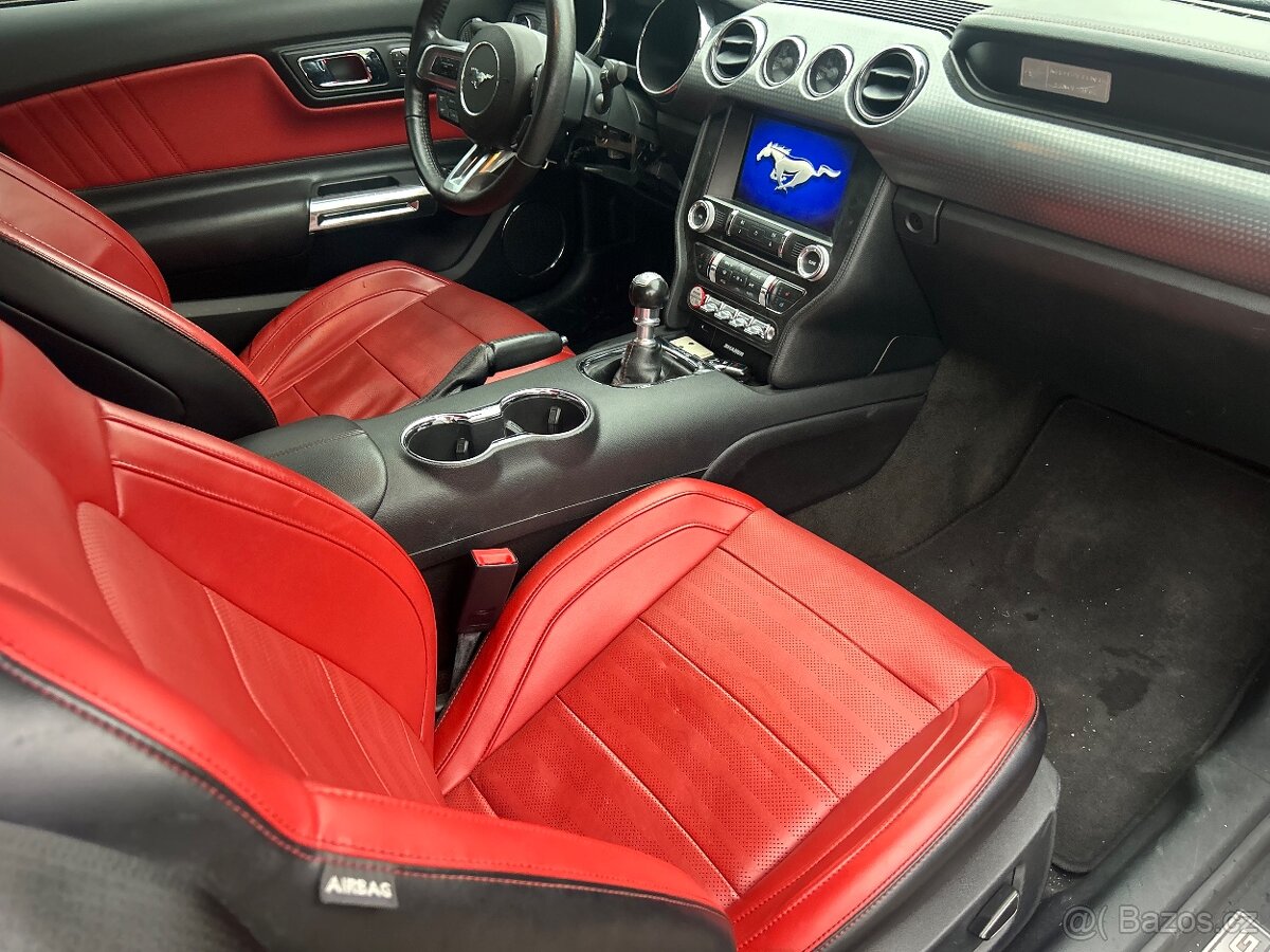 Fond Mustang 5.0 Performance 2016 - 7