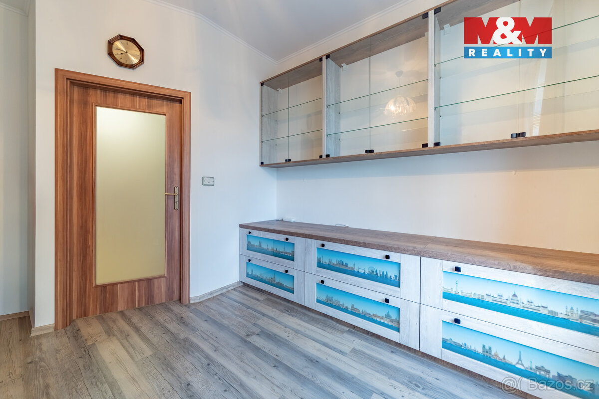 Prodej bytu 3+1, 76 m², Karlovy Vary, ul. Příčná - 7