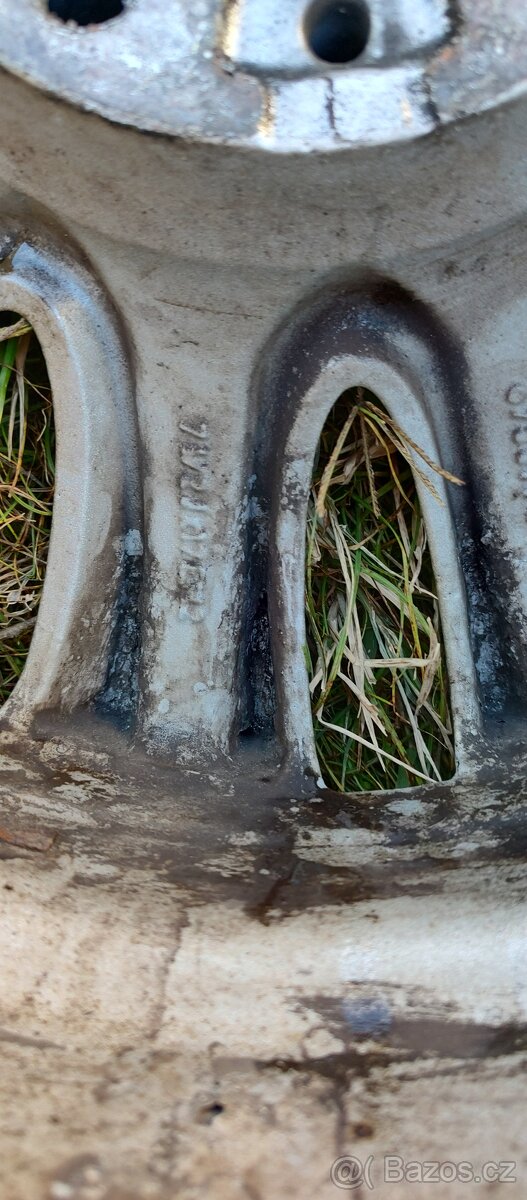 Alu kola 5x120 R17 BMW - 7