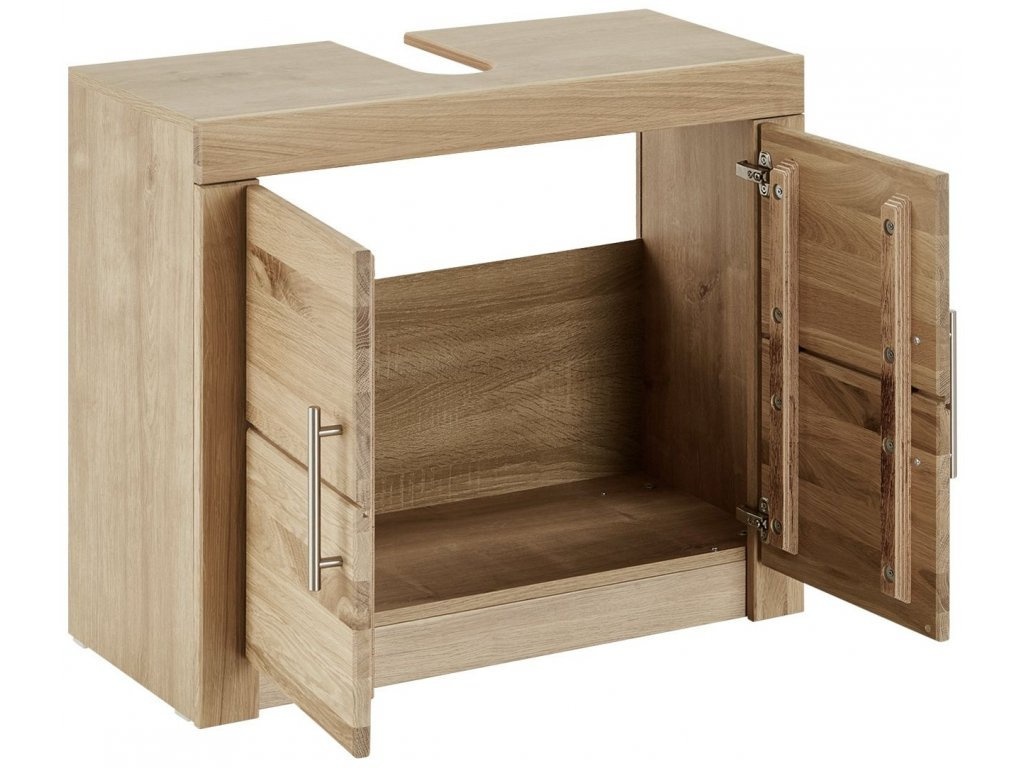 Koupelna z masivu - Divoký dub masiv Germany - 7