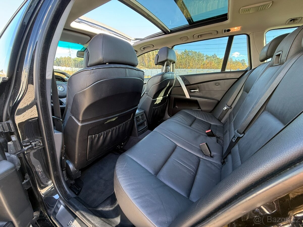 Bmw 530d E61 M-paket - 7