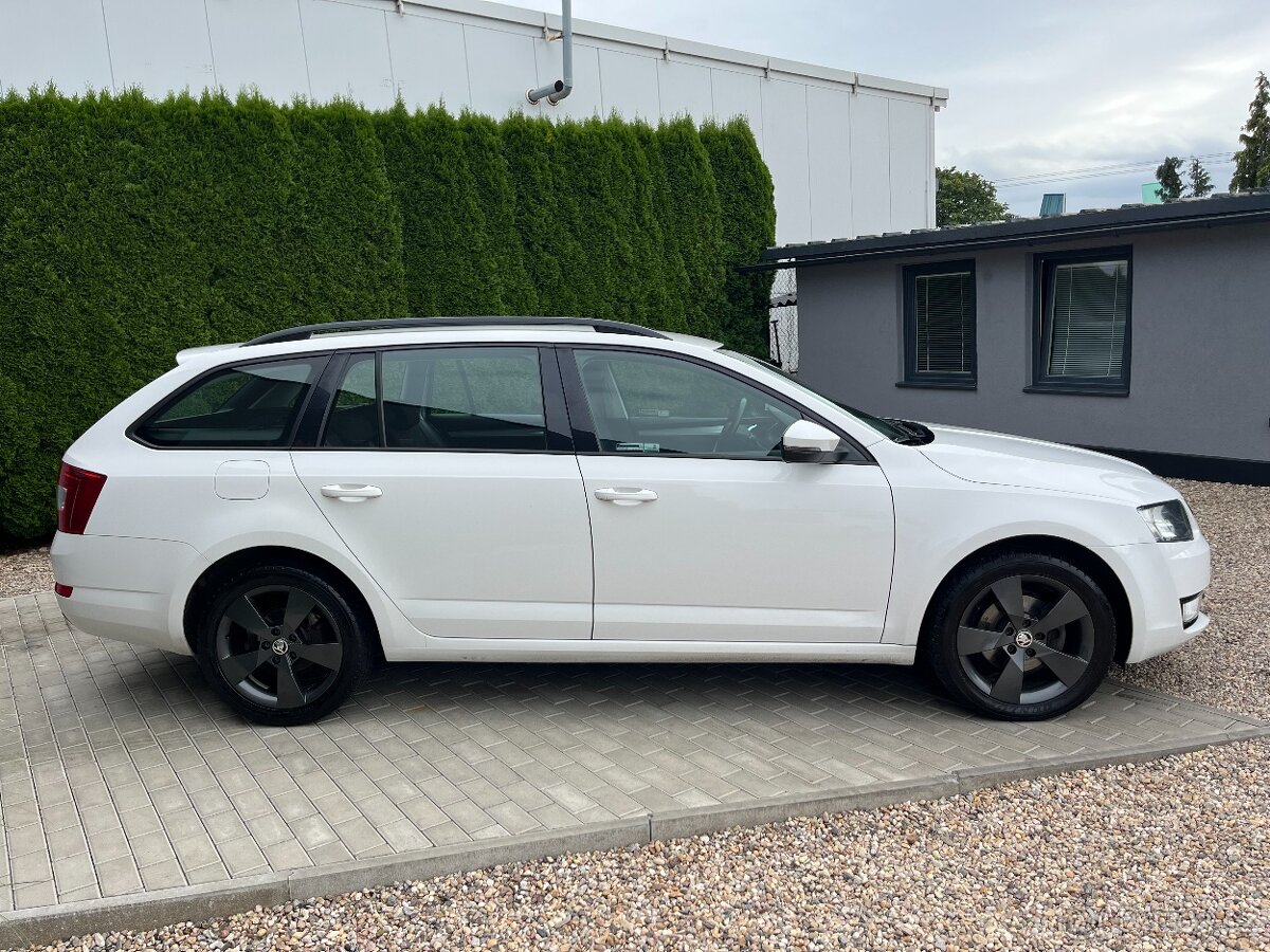 Škoda Octavia 3 Combi 2.0 TDI 110KW Style, Rozvody, Tažné - 7