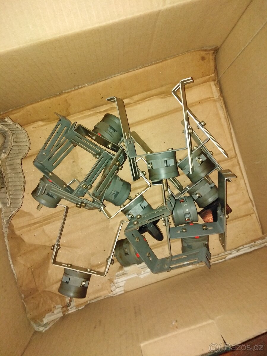 Prodám transformátory 24V-100-300W-500W-1000W. - 7