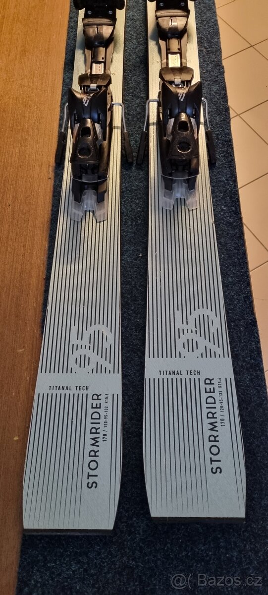 Stockli Stormrider 95TOP STAV 170cm. Jen 12.900,- - 7