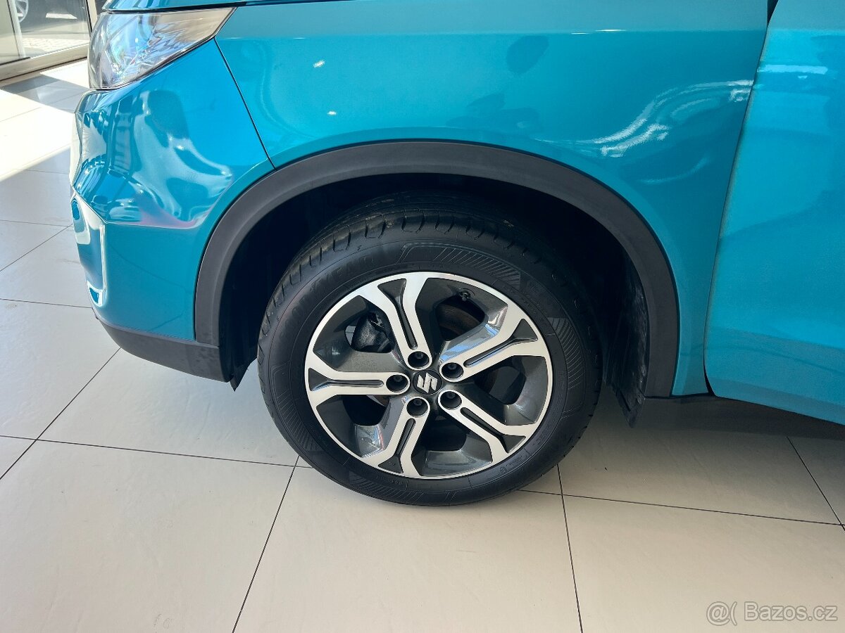 ► SUZUKI VITARA 1.6 88KW 4x4 ALLGRIP LED-NAVI-ACC KAM 89tkm - 7