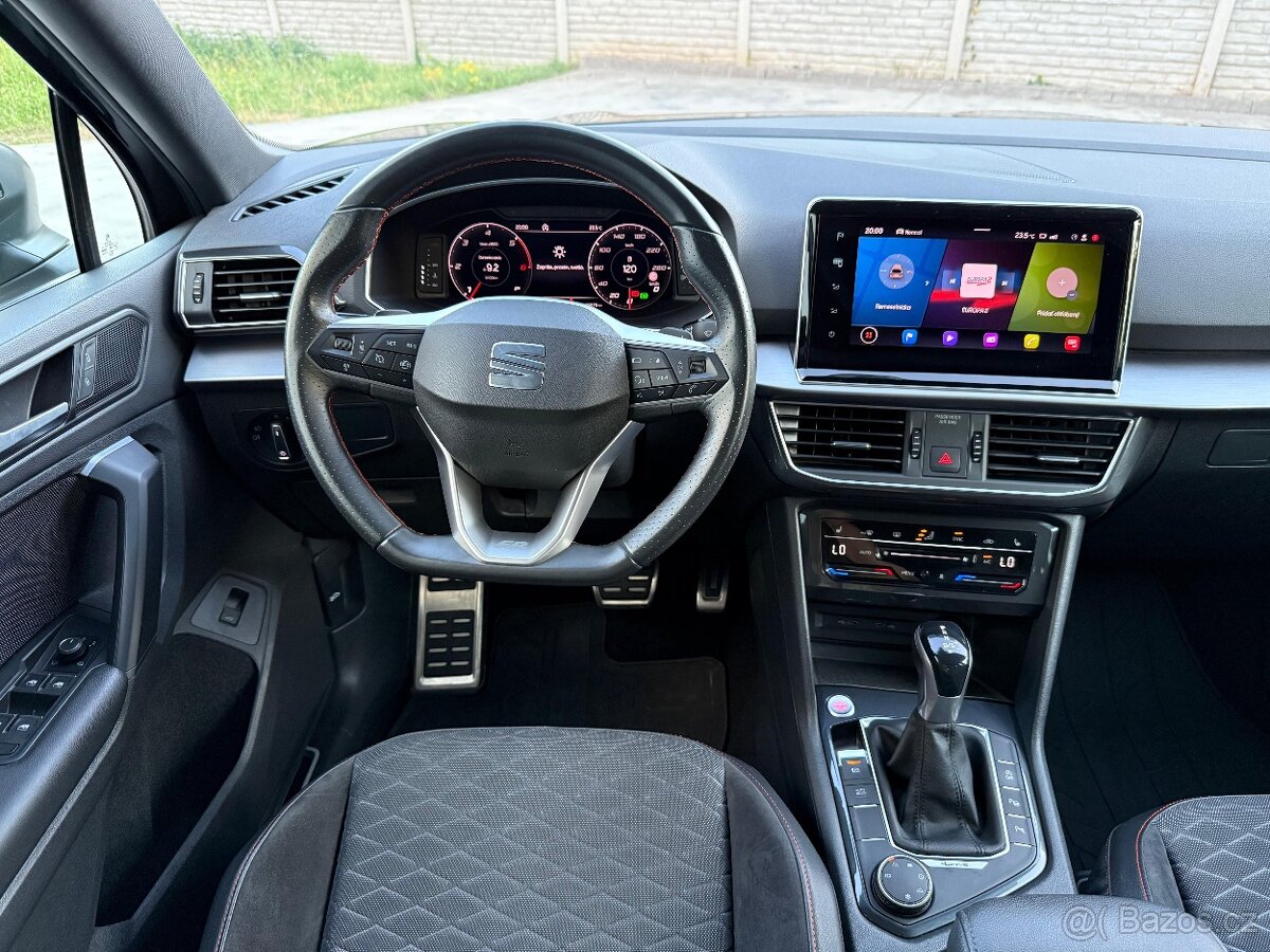 Seat Tarraco FR Line 2.0 TDI DSG 4DRIVE - 7