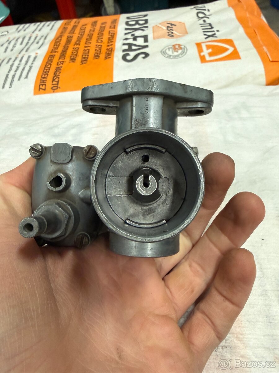 Čz 175 Prase - karburátor - 7