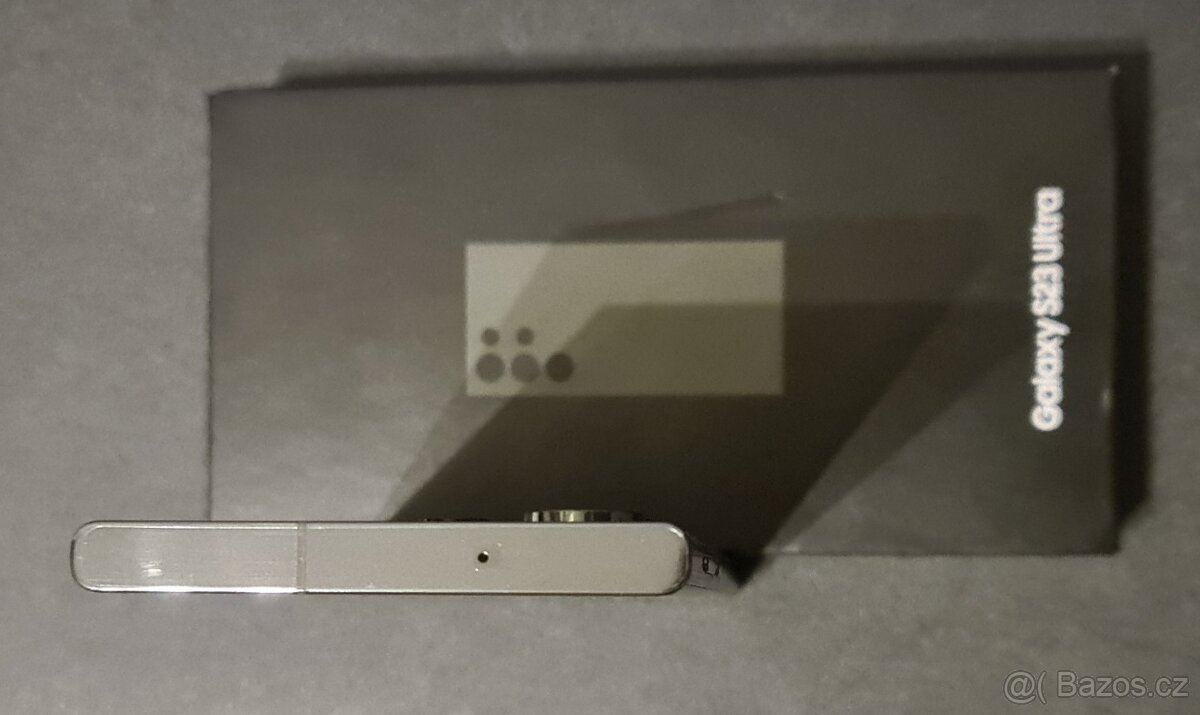 Samsung Galaxy S23 Ultra / 256GB / V záruce do 11/2027. - 7
