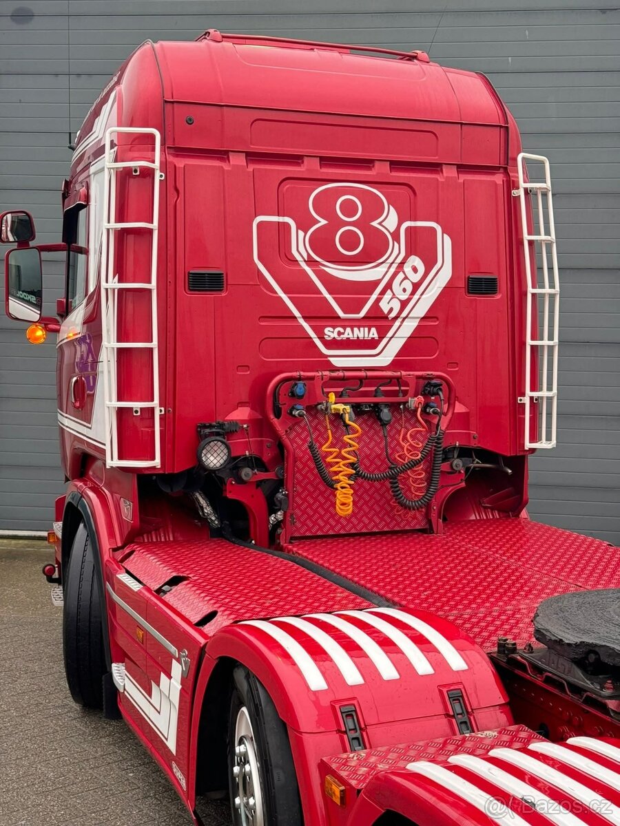 Scania R560 V8 6x2 / Euro 5 / Smart2 - 7