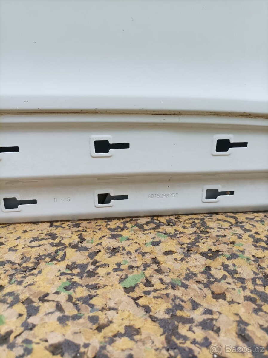 Renault Trafic III - IV pravé přední dveře - 7