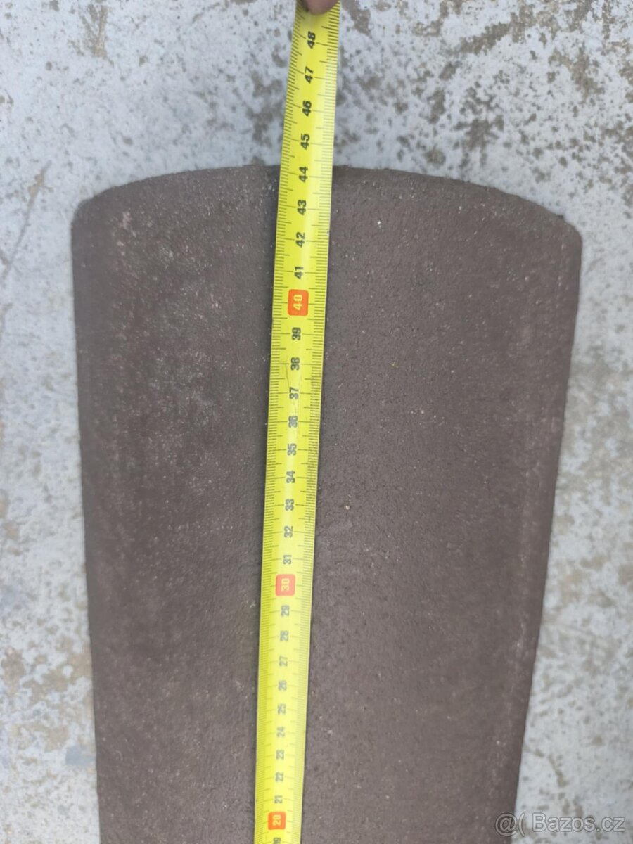 Střešní kytina - 7