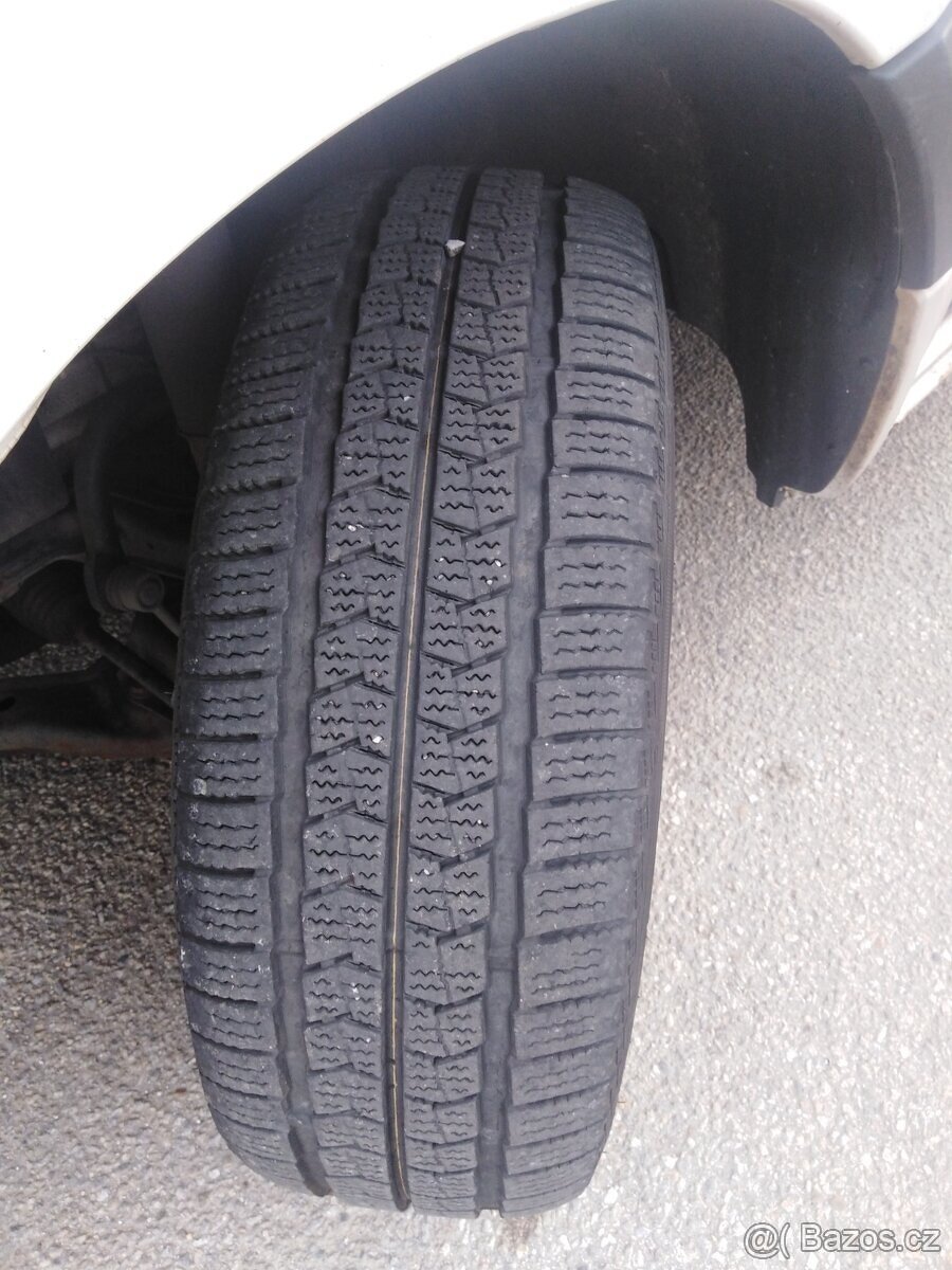 Volkswagen Crafter 2,0 TDI 2013 - 7