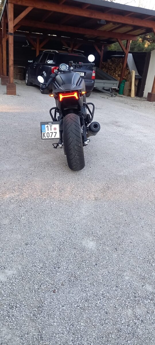 CF moto 700x sport - 7