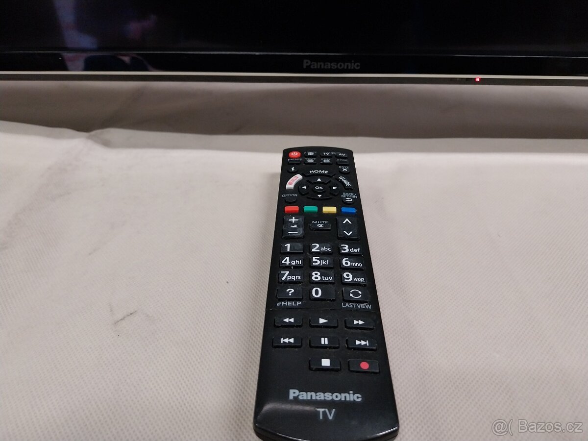 Prodám Televizi zn Panasonic Smart 55inch. - 7