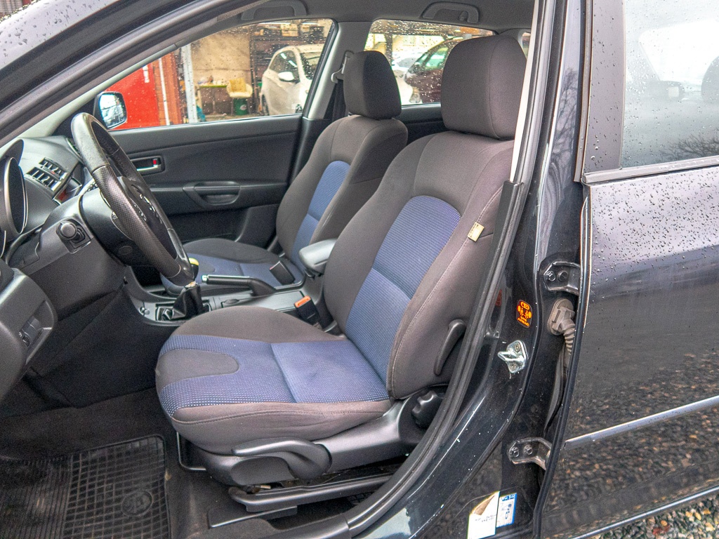 Mazda 3 1.6D 80KW – PNEU - 7